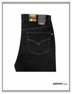 Pantalón hombre vaquero KOYOTE tallas especiales 82 y 84 2