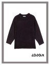 Jersey de mujer de punto Losan en negro Mod-5003 | CONFECCIONES ROMERAL