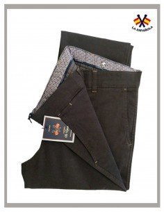 Pantalón Chino marrón La Española modelo Llorente 2