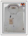 Camisa de hombre LA ESPAÑOLA oxford blanca Mod-5536| CONFECCIONES ROMERAL