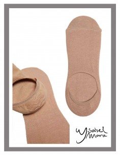Pinkis unisex invisibles de algodon Ysabel Mora 17390 2