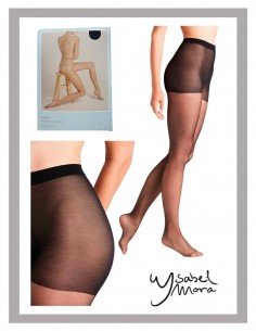 Panty transparente 15 DEN Ysabel Mora 16406 2