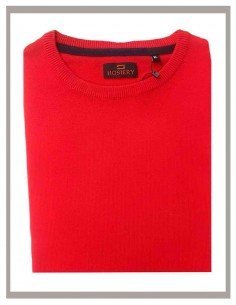 Jersey hombre básico caja rojo Hosiery Mod-810