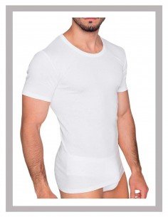 Camiseta de hombre Ferrys corta tallas grandes 5282 2