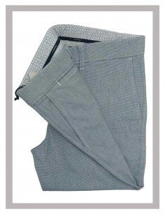 Pantalón hombre chino La Española gris claro 601 2