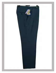 Pantalón hombre vestir Beytom sin pinzas en azul azafata Mod-Altea 2