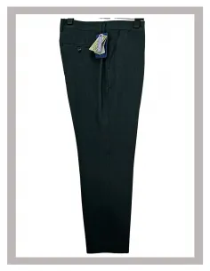 Pantalón hombre vestir Beytom sin pinzas en gris oscuro Mod-Altea 2