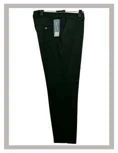 Pantalón hombre vestir Beytom en verde Mod-Austin 2