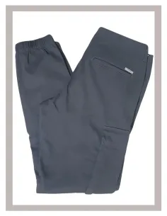 Pantalón hombre cargo en marengo JJ REBEL Michael Slim Show 2