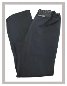 Pantalón de mujer vestir en gris marengo Strategga PT2 2