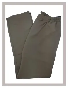 Pantalón de mujer vestir en camel Strategga PT2 2