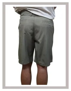 Bermudas hombre verde La Vespita 901 2