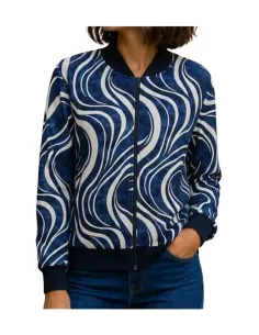Chaqueta de mujer manga larga estampada Strategga 2470