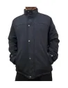 Parka de hombre en azul marino Tem Formula Potes