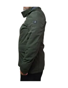 Parka de hombre La Española en verde caza 10991 2