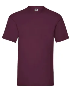 Camiseta FRUIT OF THE LOOM manga corta de algodón colores 2