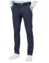 Pantalón Chino de hombre KOYOTE elástico en azul noche 508245