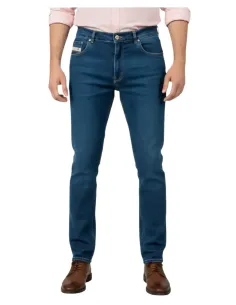 Pantalón hombre vaquero básico KOYOTE tiro alto 522171