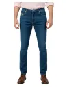 Pantalón hombre vaquero básico KOYOTE tiro alto 522171
